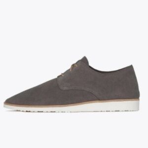 Nisolo Sedona Lightweight Suede Derby Size 9.5